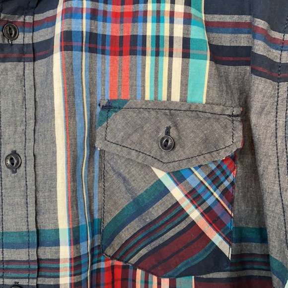 LEVI’S| button down shirt XXL/ Slim fit - Picture 3 of 8